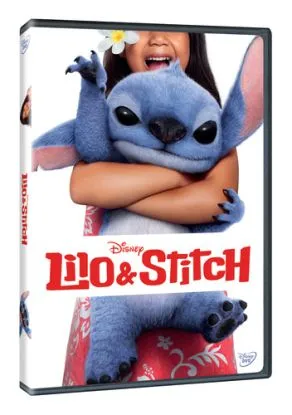 Lilo & Stitch DVD