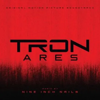 Nine Inch Nails - Tron: Ares (Original Soundtrack) CD - Trent Reznor, Atticus Ross