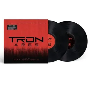 Nine Inch Nails - Tron: Ares (Original Soundtrack) 2LP - Trent Reznor, Atticus Ross