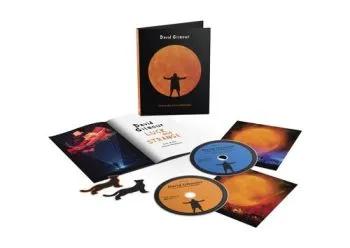 Gilmour David - Live At the Circus Maximus 2BD - David Gilmour