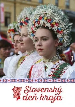 Slovenský deň kroja - Mária Miková