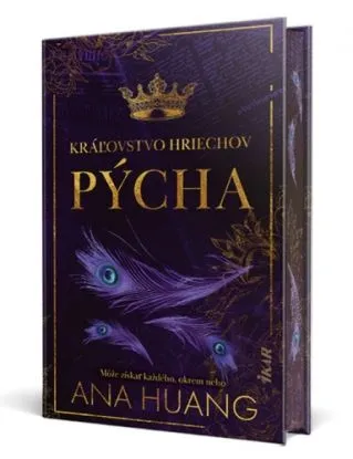 Kráľovstvo hriechov 2: Pýcha - Ana Huang
