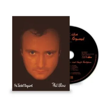 Collins Phil - No Jacket Required BD Audio - Phil Collins