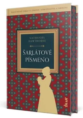 Šarlátové písmeno - Nataniel Hawthorne
