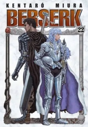 Berserk 22 - Miura Kentaró