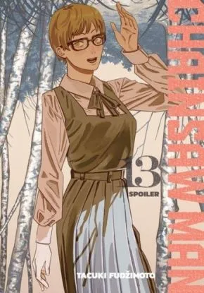 Chainsaw Man 13: Spoiler - Tatsuki Fujimoto