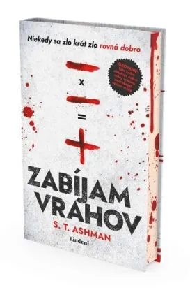 Zabíjam vrahov - S. T. Ashman