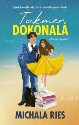 Takmer dokonalá - Michala Ries