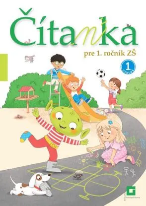 Čítanka pre 1. cyklus, 1. ročník ZŠ - Lýdia Virgovičová, Zuzana Virgovičová