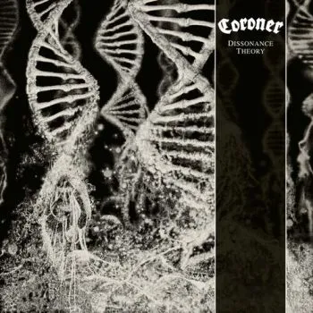 Coroner - Dissonance Theory LP - Coroner