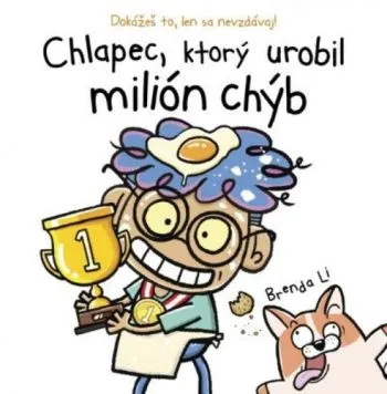Chlapec, ktorý urobil milión chýb - Brenda Li