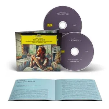 Tchaikovsky - The Sleeping Beauty (Daniil Trifonov) 2CD - Daniil Trifonov