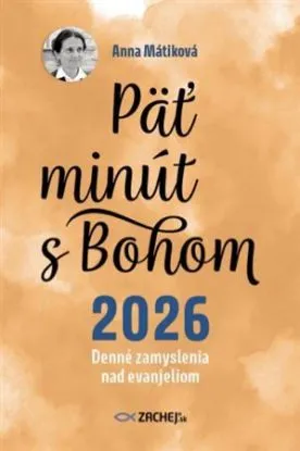 Päť minút s Bohom (2026) - Anna Mátiková