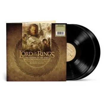 Soundtrack (Howard Shore) - The Lord Of The Rings: The Return Of The King 2LP - Howard Shore