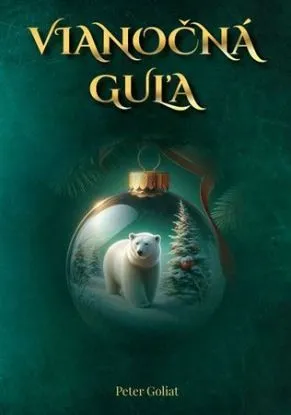 Vianočná guľa - Peter Goliat