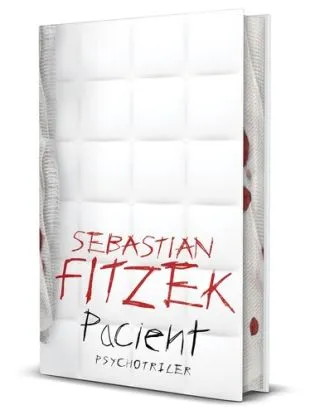 Pacient, 2. vydanie - Sebastian Fitzek