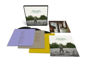 Harrison George - All Things Must Pass (50th Anniversary Edition) 3LP - George Harrison