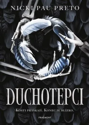Rod mrtvých 2: Duchotepci - Nicki Pau Preto, Jan Kozák