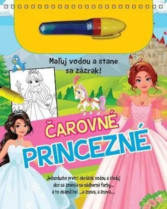 Čarovné princezné