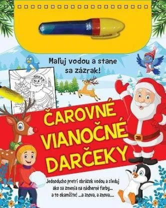 Čarovné vianočné darčeky