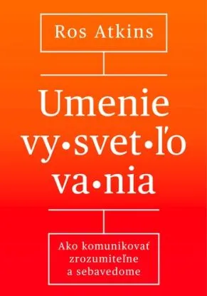 Umenie vysvetľovania - Ros Atkins