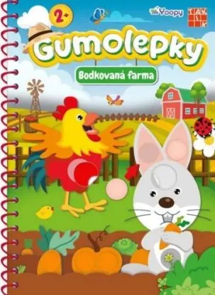 Gumolepky - Bodkovaná farma
