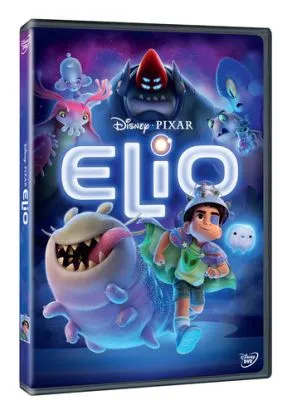 Elio DVD
