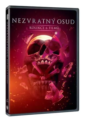 Nezvratný osud kolekce 1-6. 6DVD