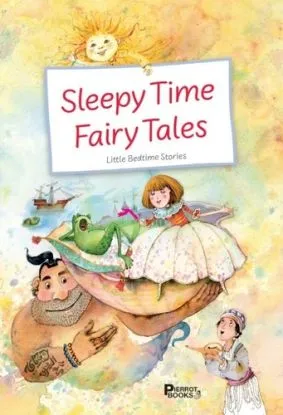 Sleepy Time Fairy tales - Petr Šulc
