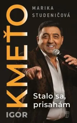 Igor Kmeťo - Stalo sa, prisahám - Marika Studeničová, Igor Kmeťo