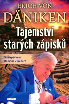 Tajemství starých zápisků - Erich von Däniken