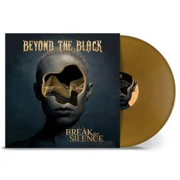 Beyond The Black - Break The Silence (Gold) LP - Beyond The Black