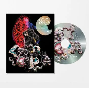 Björk - Cornucopia: Live BD - Björk