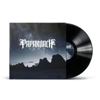 Papa Roach - F.E.A.R. (Re-Release) LP - Papa Roach
