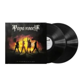 Papa Roach - Time For Annihilation: On the Record & On the Road (Re-Release) 2LP - Papa Roach