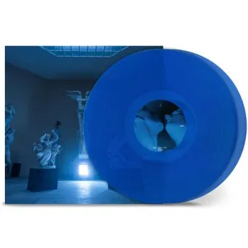 Perturbator - Age Of Aquarius (Transparent Blue) 2LP - Perturbator