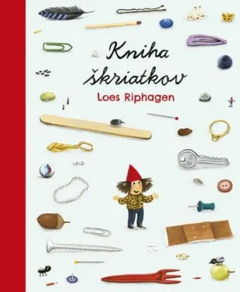 Kniha škriatkov - Loes Riphagen, Adam Bžoch