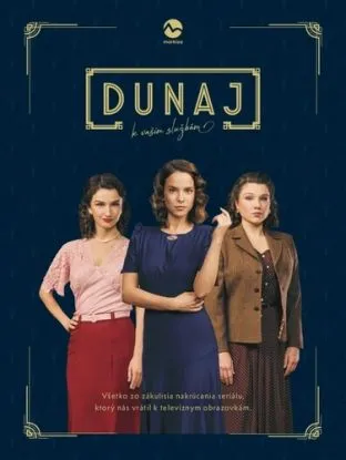 Dunaj, k vašim službám - Evita Twardzik