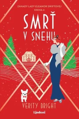Smrť v snehu - Verity Bright
