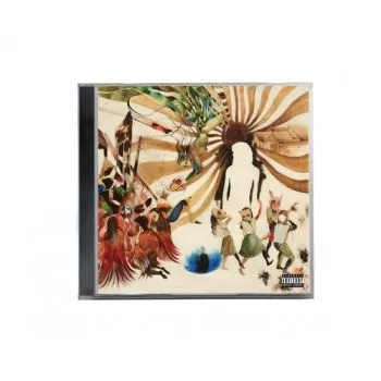 JID - God Does Like Ugly CD - JID
