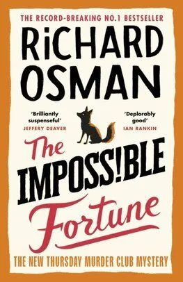 The Impossible Fortune - Richard Osman
