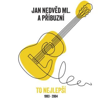 Nedvěd Jan ml. a příbuzní - To nejlepší LP - Jan Nedvěd