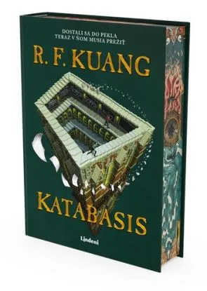 Katabasis - R.F. Kuang