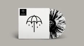 Bring Me The Horizon - That's The Spirit: 10th Anniversary Edition (Clear & Black Splatter) LP - Me The Horizon