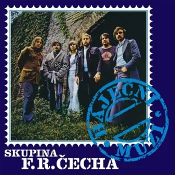 Schelinger Jiří, Skupina Františka Ringo Čecha - Báječní muži LP - Jiří Schelinger