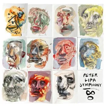 Lipa Peter - Symphony 80 2LP - Peter Lipa
