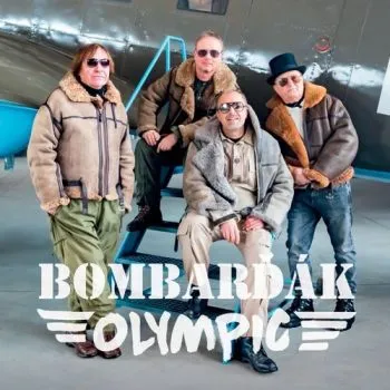 Olympic - Bombarďák LP - Olympic