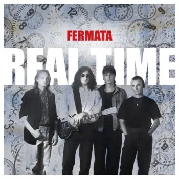 Fermata - Real Time CD - Fermata