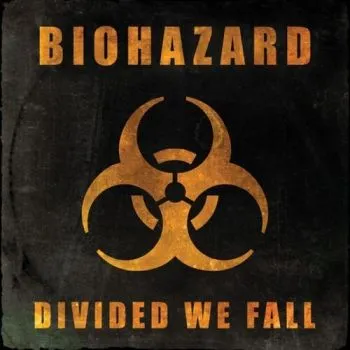 Biohazard - Divided We Fall LP - Biohazard