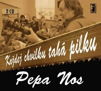 Nos Pepa - Každej chvilku tahá pilku 2CD - Nos Pepa